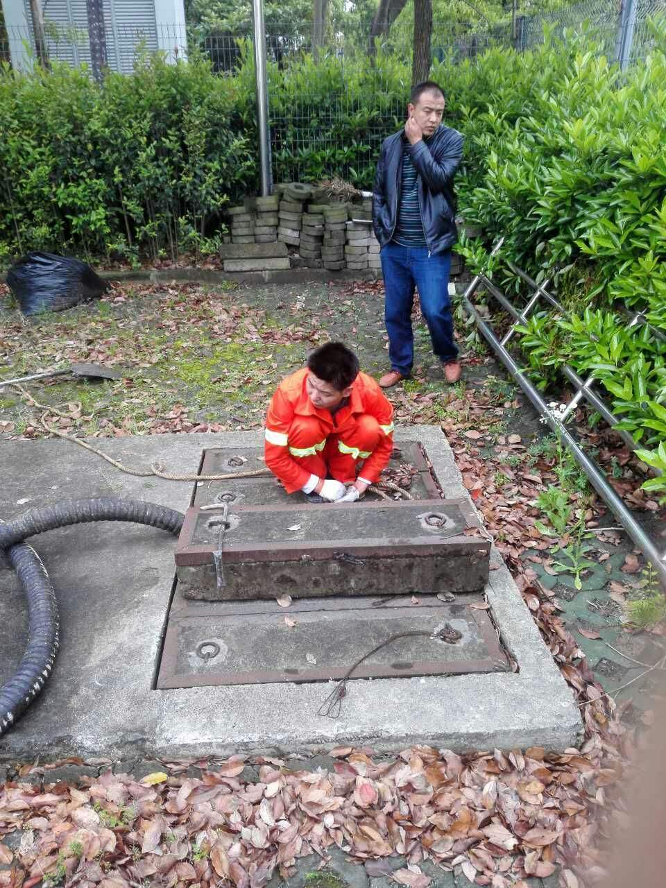 金台吸污抽粪