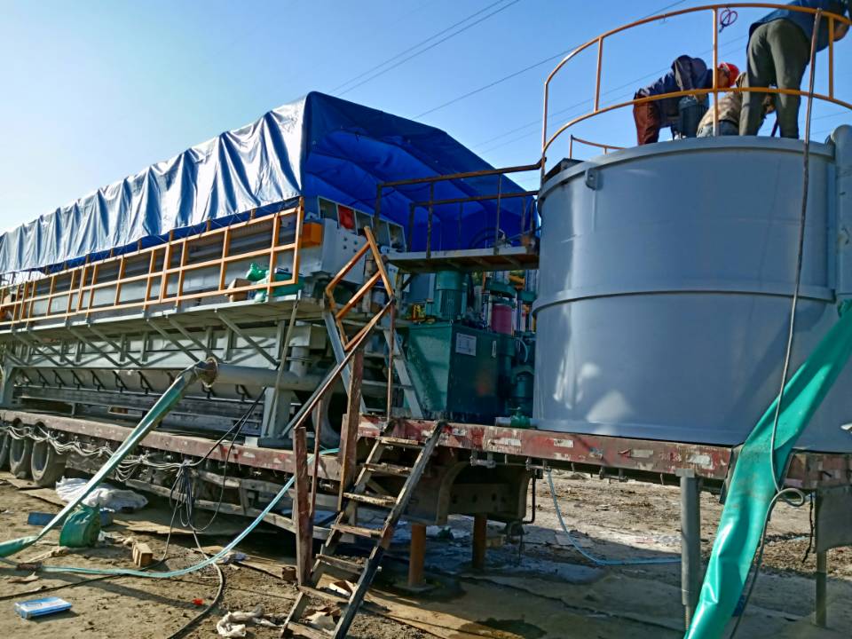 金台污水池淤泥处理-河道清淤-炜誉市政