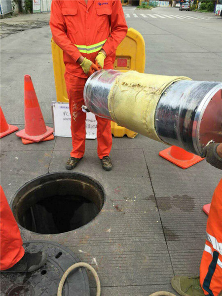 金台管道非开挖修复6大核心技术，一招解决城市“地下病”