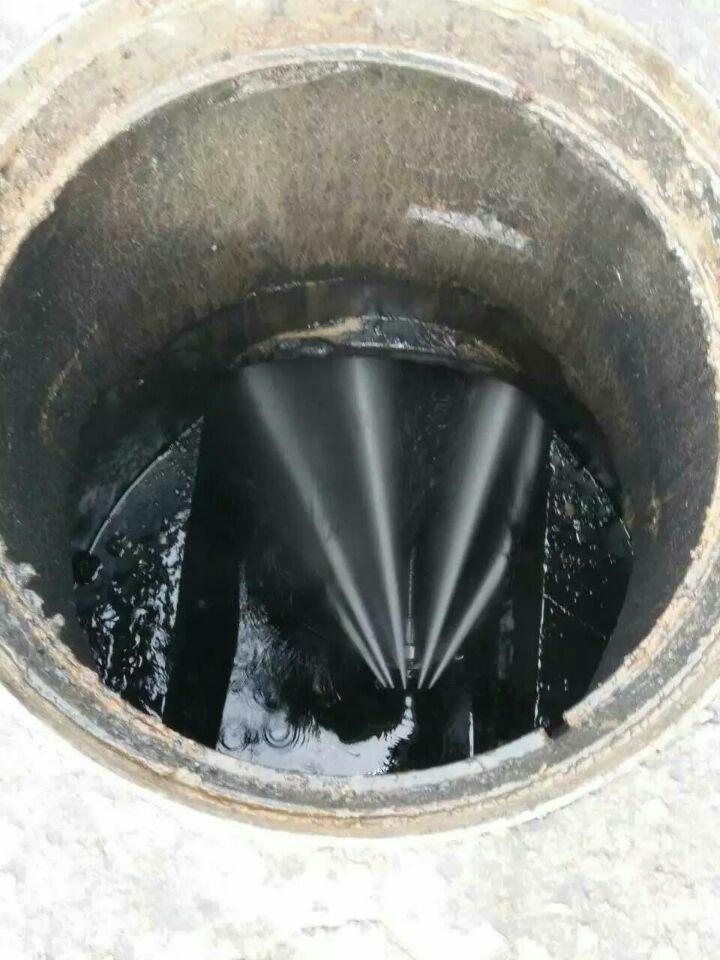 金台雨水管道提升改造专业分包