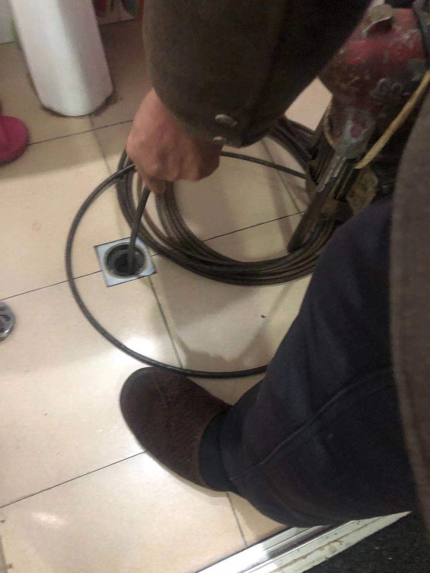 金台管道疏通，疏通下水道