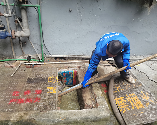 金台清掏化粪池